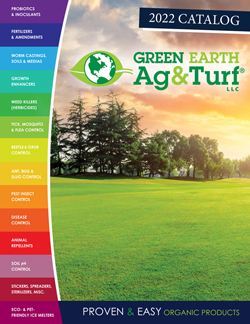Green Earth Ag & Turf Wholesale Catalog Price