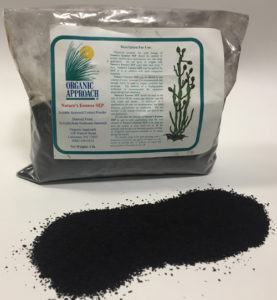 Nature's Essence SEP Soluble Organic Seaweed Powder  Fertilizer Organic Approach