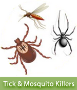 Effective Natural Tick and Mosquito Killers Tick Killz
